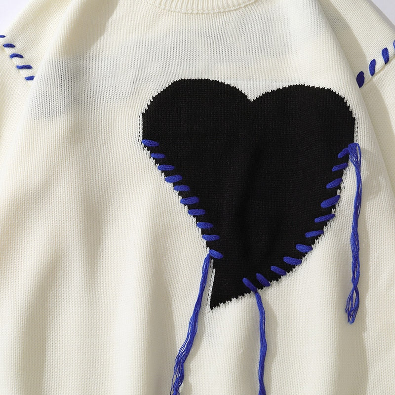 Drune | Walkin' Out Of Time Pullover