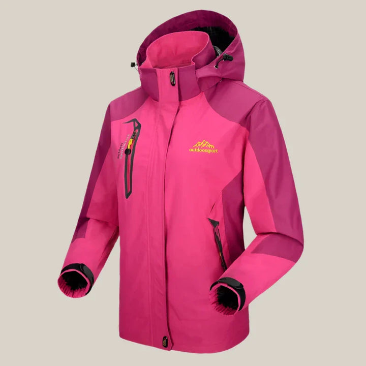 Drune | Outdoor-Wasserjacke