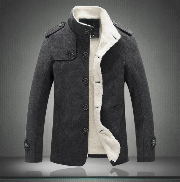 Drune | Jacke mit Fleece gefüttert Winterkollektion 2025