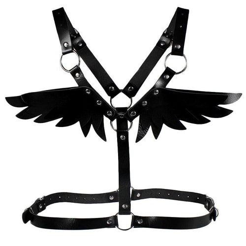 Drune | Harness mit Flügeln
