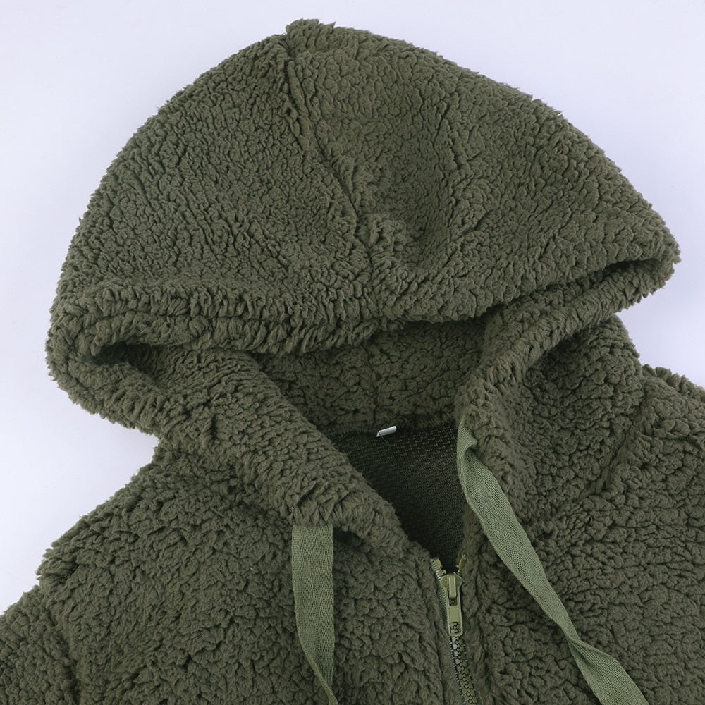 Drune | Kapuze für Damen Herbst Edition