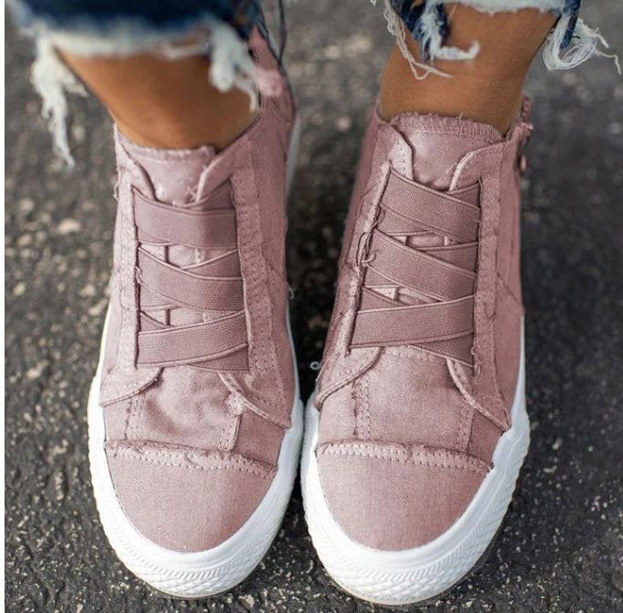Drune | Canvas Sneaker für Frauen