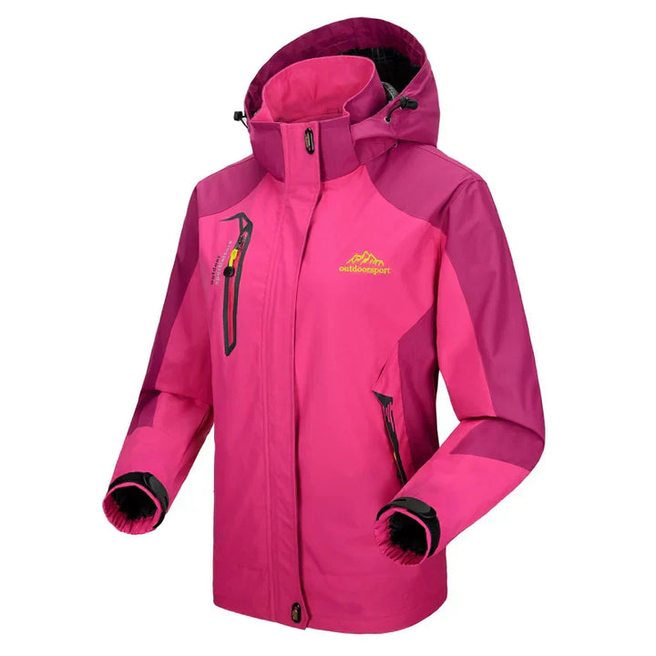 Drune | Wasserdichte Trekking Windjacke