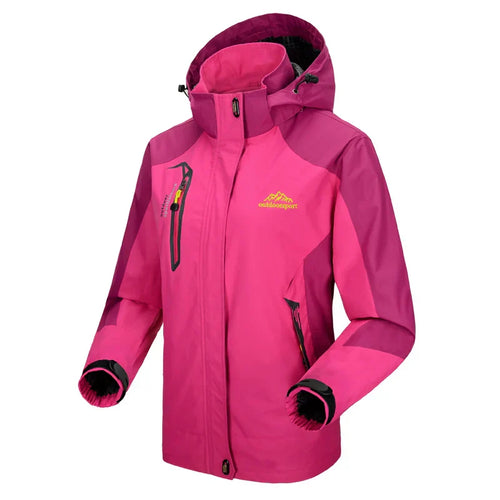 Drune | Wasserdichte Trekking Windjacke