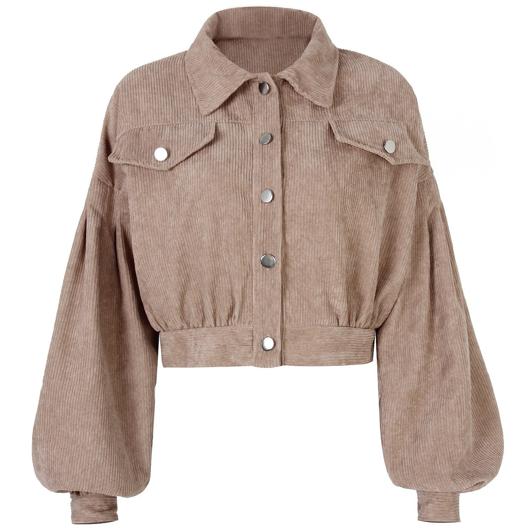 Drune | Bomberjacke Eleganz