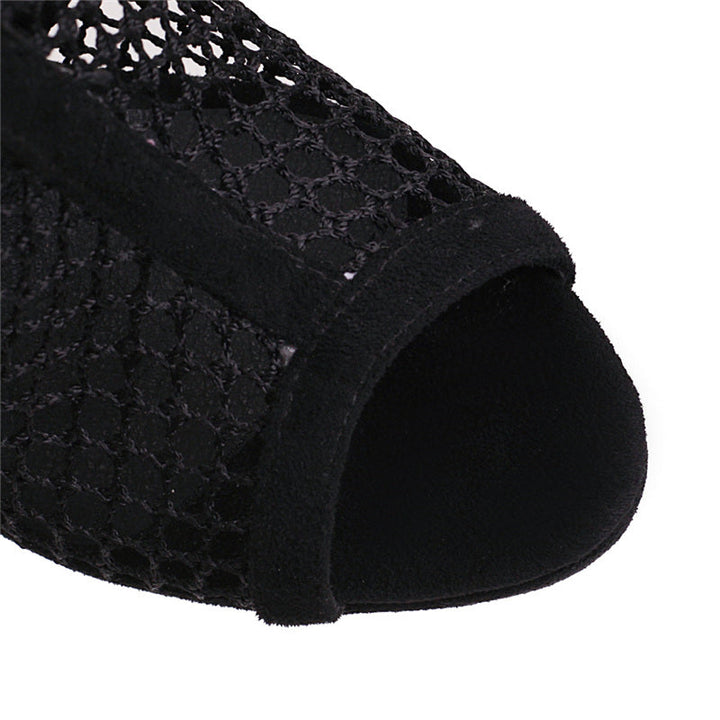 Drune | Temporäre Gefühle Stiefeletten