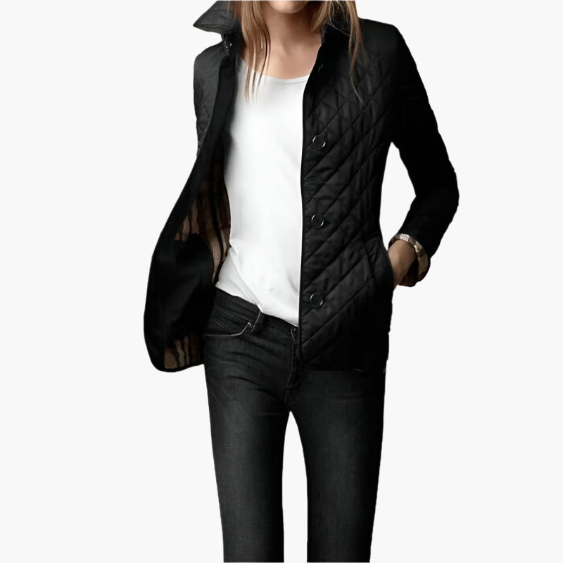 Drune | Steppjacke - Eleganter Klassiker für Alltag & Freizeit