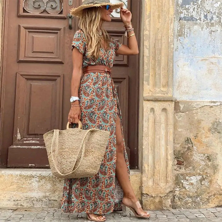 Drune | Kleid Hippie Style