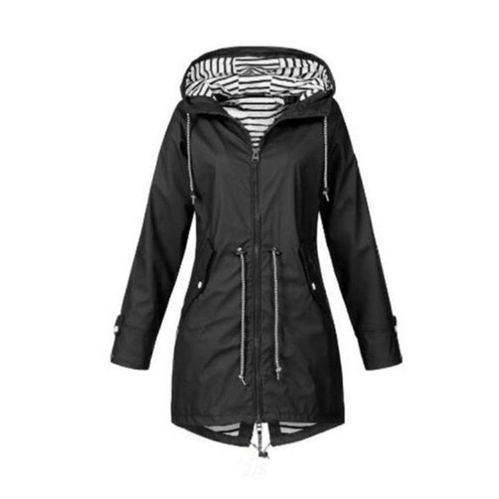 Drune |  Jacke - Lässig - Trendy - Ideal für Herbst / Winter für Damen