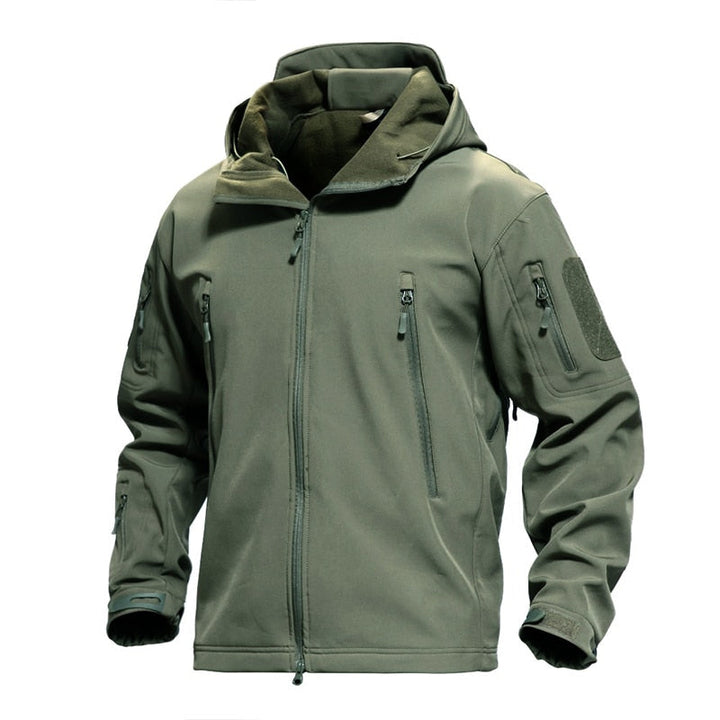 Drune | Herren Softshell Tactical Jacke