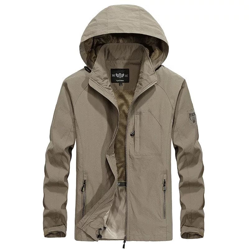 Drune | Stilvolle Und Bequeme Frühlingsjacke Für Männer