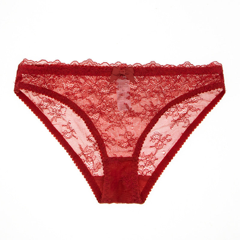 Drune | 5 Teile Spitzen Set Lingerie für Eleganz