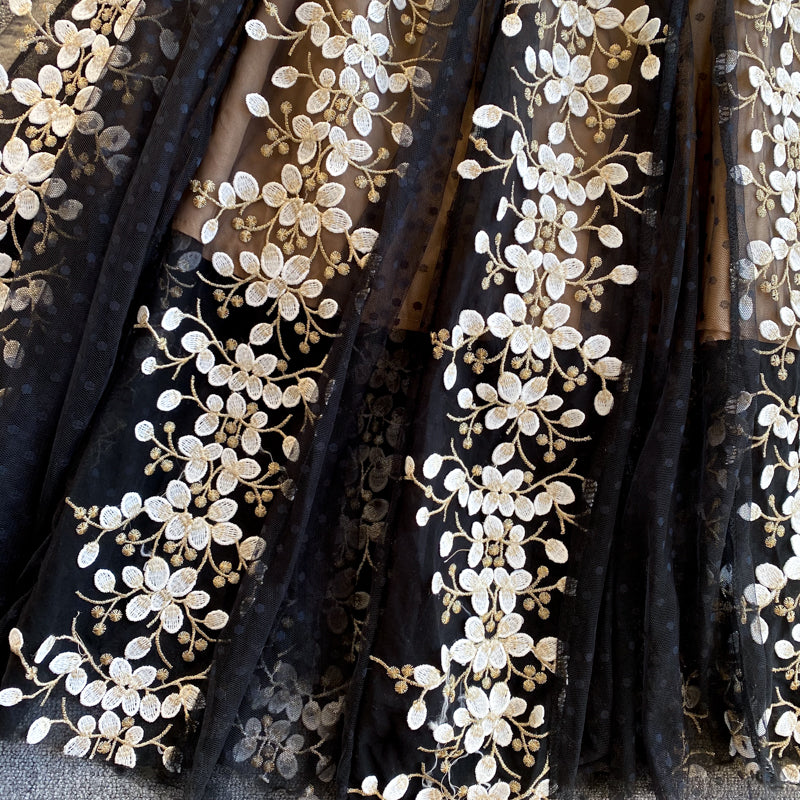 Drune | Glaub an alles Midi Kleid