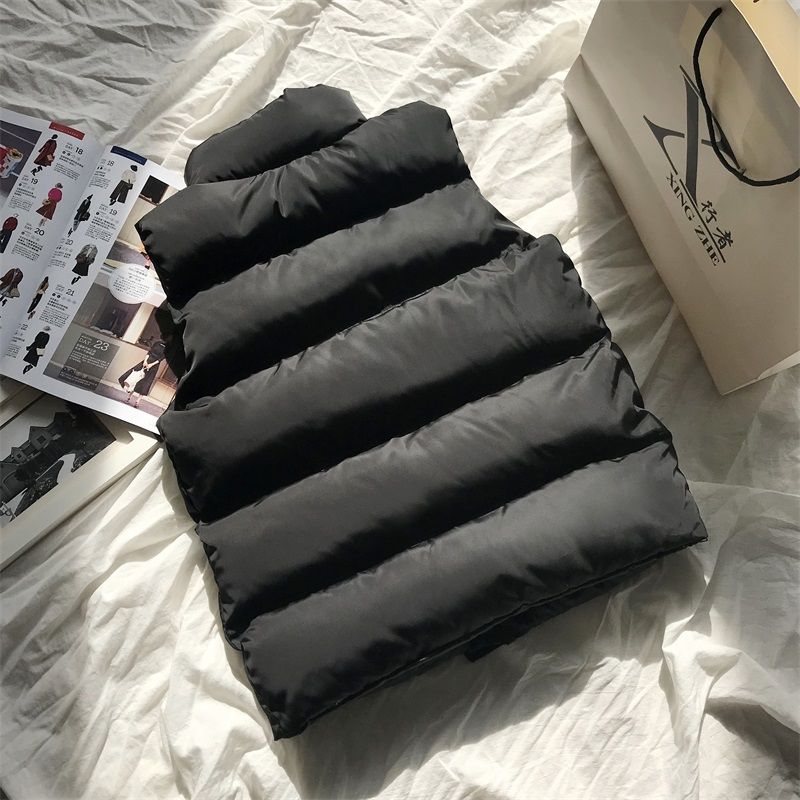 Drune | Stepp-Bodywarmer mit hohem Kragen - Modische Übergangsjacke für Outdoor & Alltag