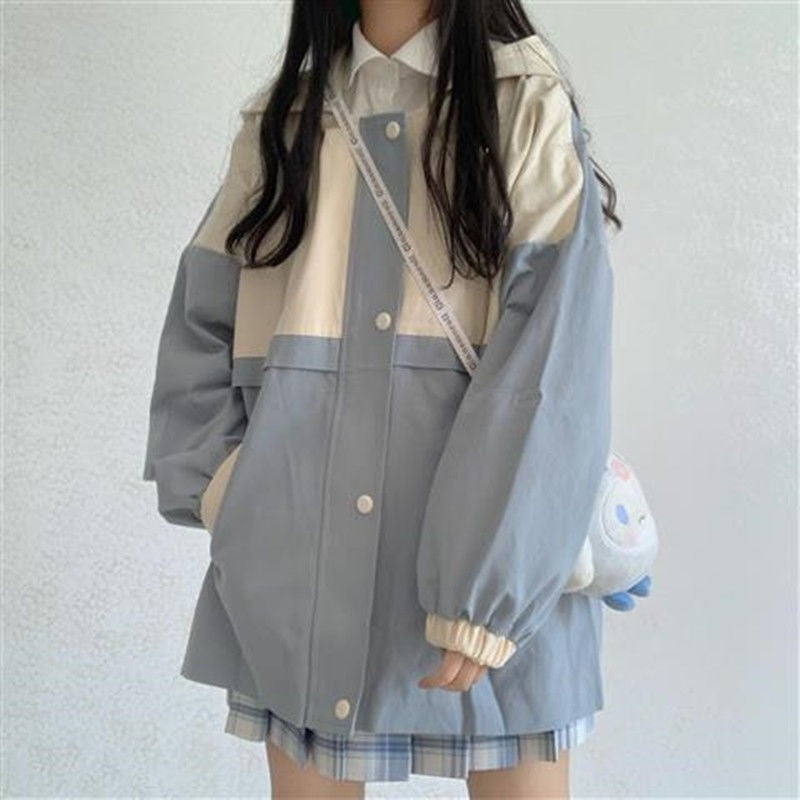 Drune | Jacke Für Damen I Wasserabweisend Und Modern