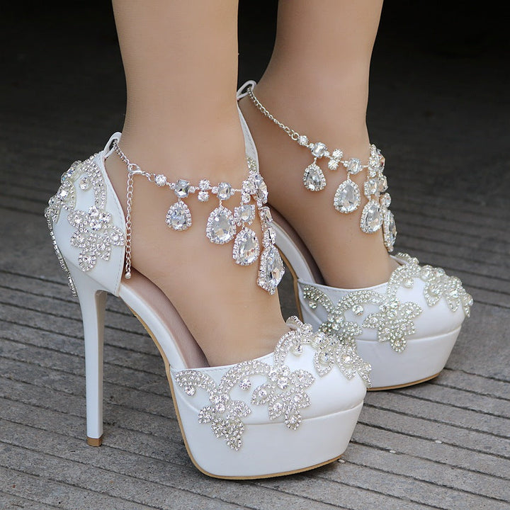 Drune | Royal Party Pumpschuhe