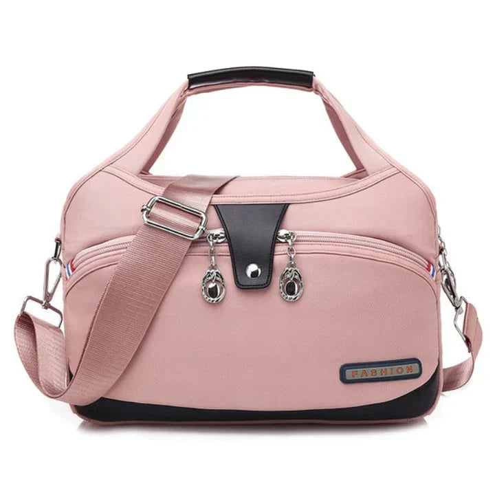 Drune | Stilvolle Anti-Diebstahl-Handtasche für Frauen