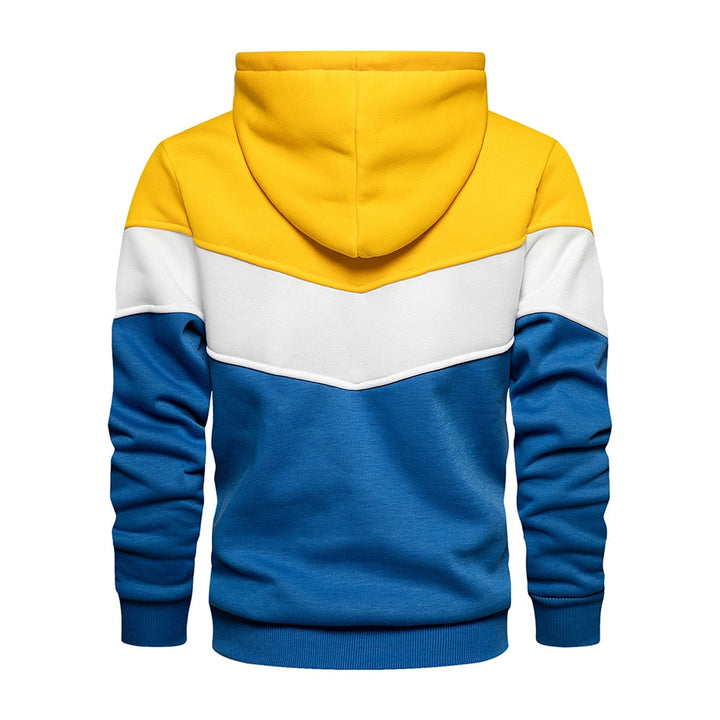 Drune | Herren Hoodie aus Baumwoll-Polyester-Mischung