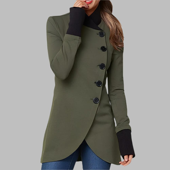 Drune | Elegante und warme Jacke für Frauen