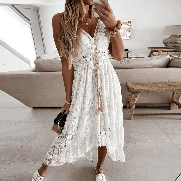Drune | Kleid - Jasmine Spitzenkleid für einen verfeinerten Look
