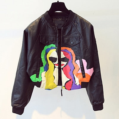 Drune | Play Too Hard Jacke