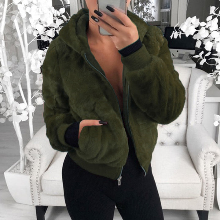 Drune | Bequeme und frische Winterjacke für Damen