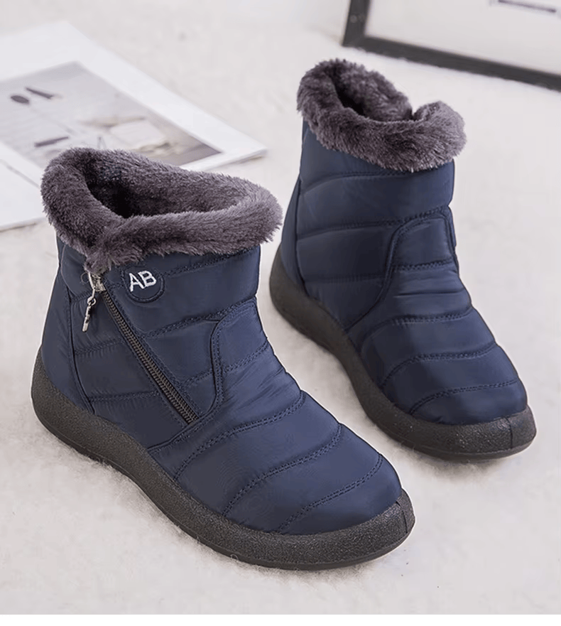 Drune | Wasserdichte Winterstiefel