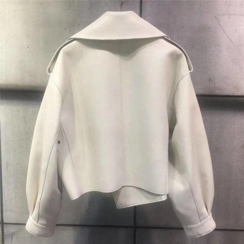 Drune | Lederjacke - Retro & Stilvoll