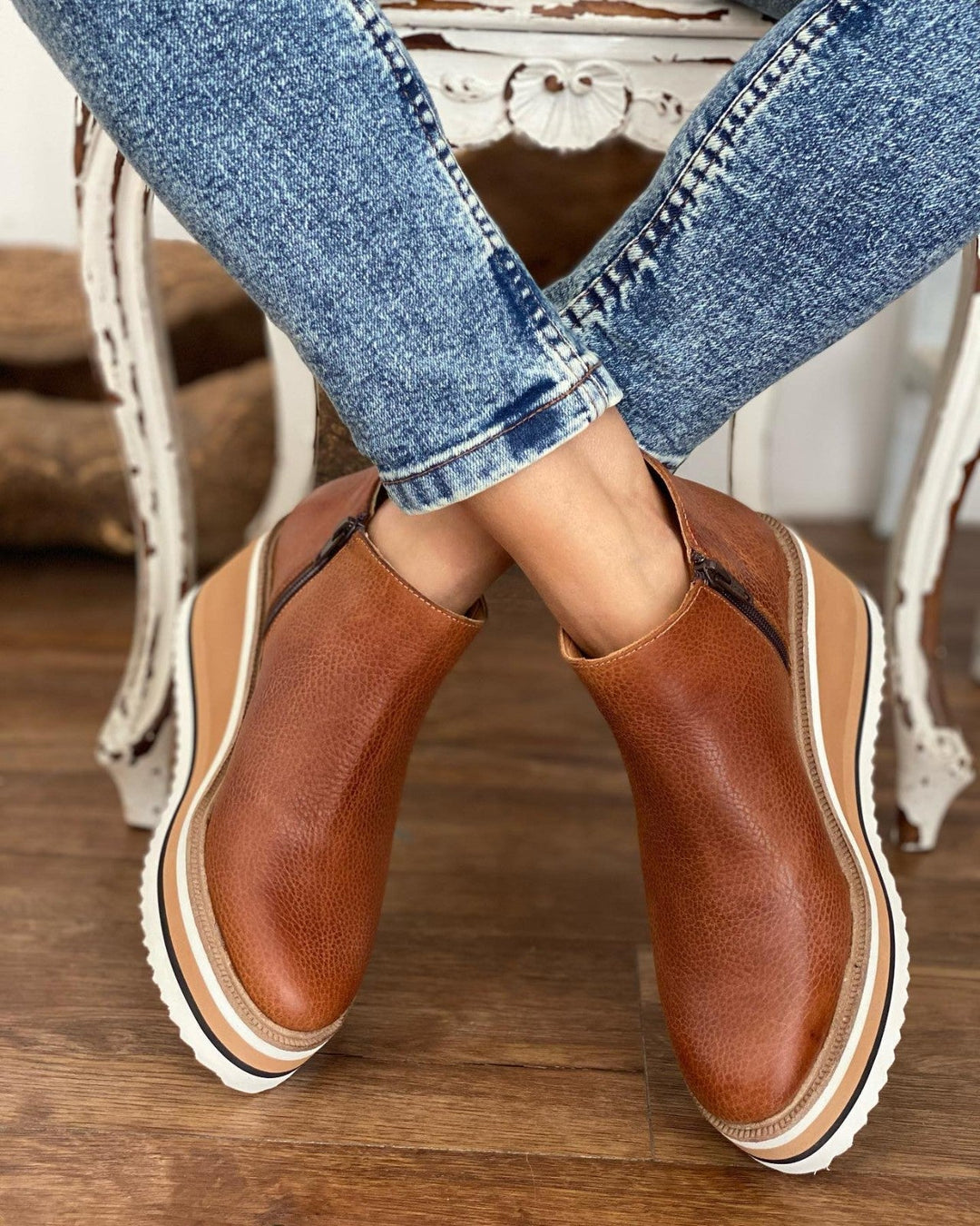 Drune | Vielseitige und unterstützende orthopädische Stiefel.