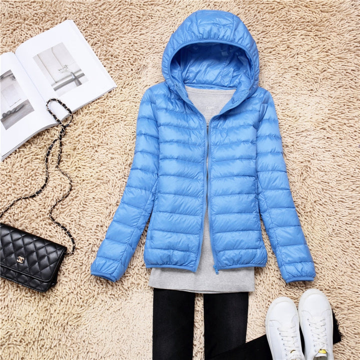 Drune | Warme Jacke für Damen