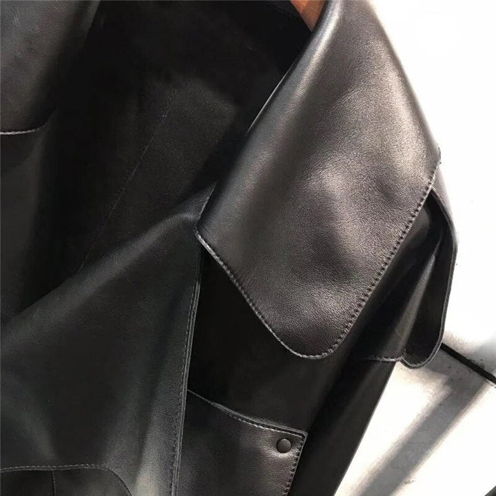 Drune | Lederjacke Retro & Stilvoll
