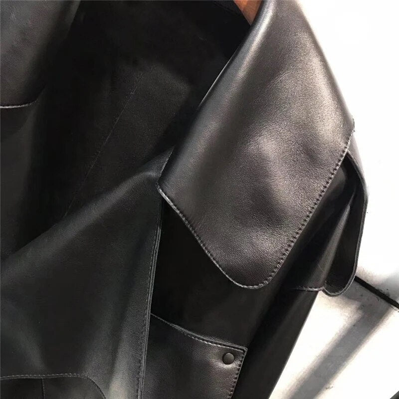 Drune | Lederjacke - Retro & Stilvoll