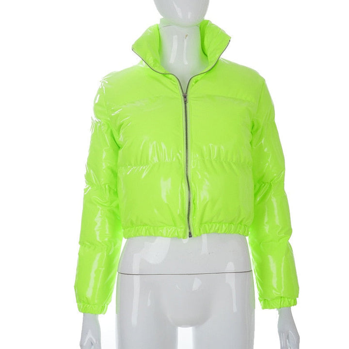 Drune | Puffer Jacket - Stilvolle Bomberjacke ideal für diesen Winter