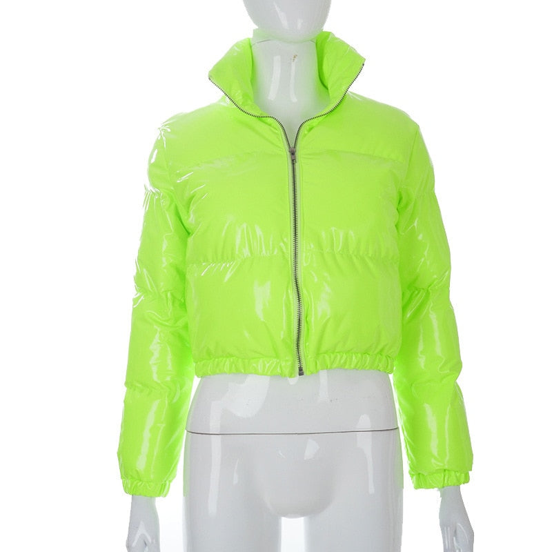 Drune | Pufferjacke-Stilvolle Bomberjacke