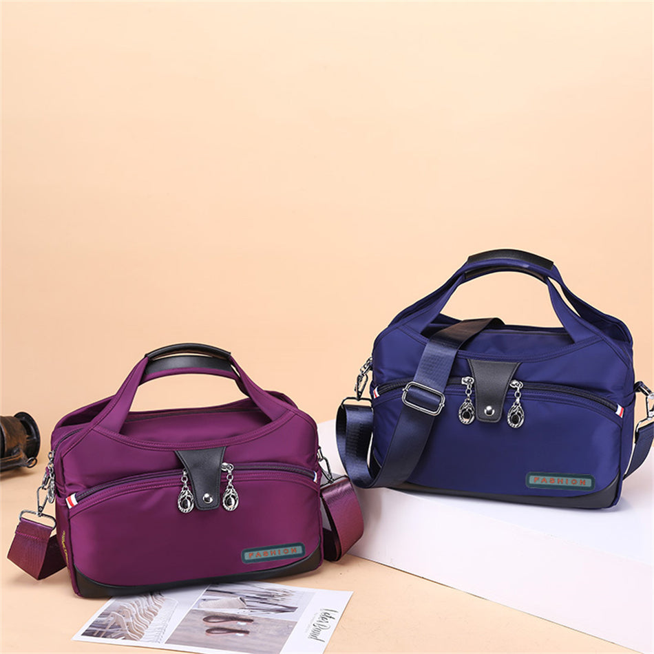 Drune | Anti Diebstahl Handtasche