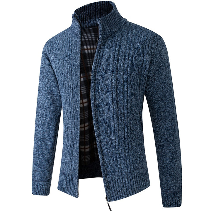 Drune | Gemütlicher Strick-Cardigan für Herren