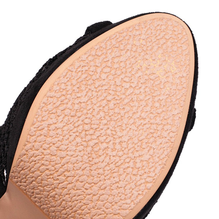 Drune | Temporäre Gefühle Stiefeletten