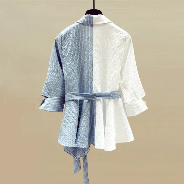 Drune - Frauen Denim Chic Set