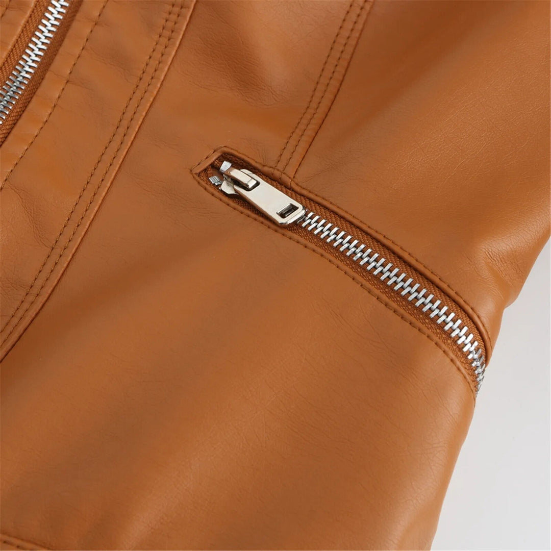 Drune | Lederjacke Stilvoll & Einzigartig