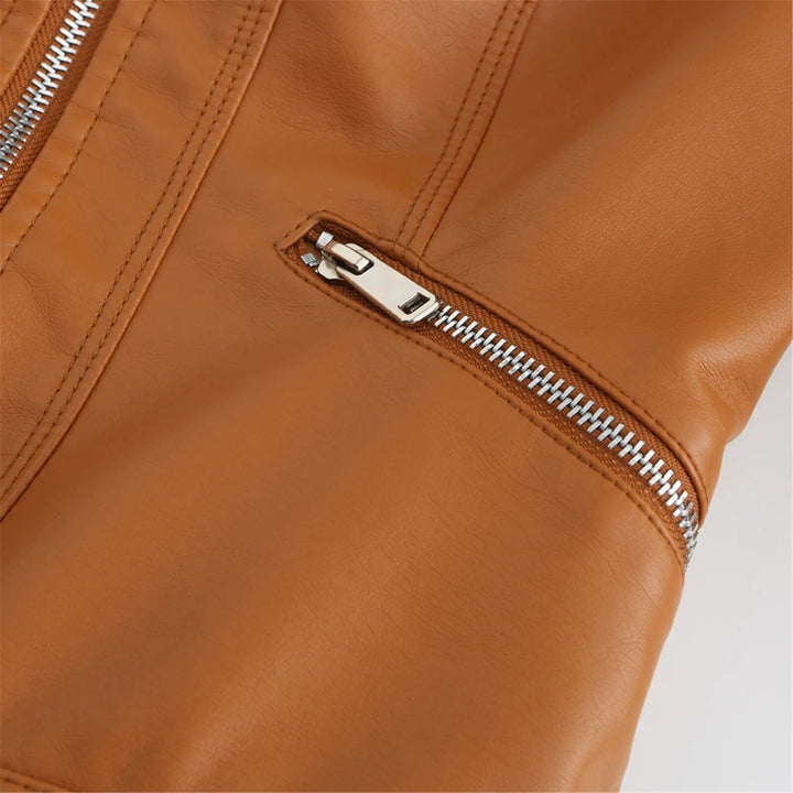 Drune | Lederjacke Stilvoll & Einzigartig