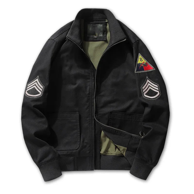 Drune | Taktische Bomberjacke