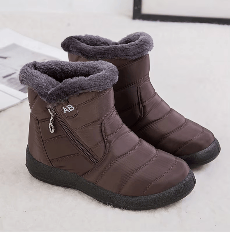Drune | Wasserdichte Winterstiefel