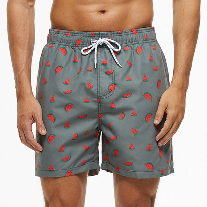 Drune | Auffällige Badehose
