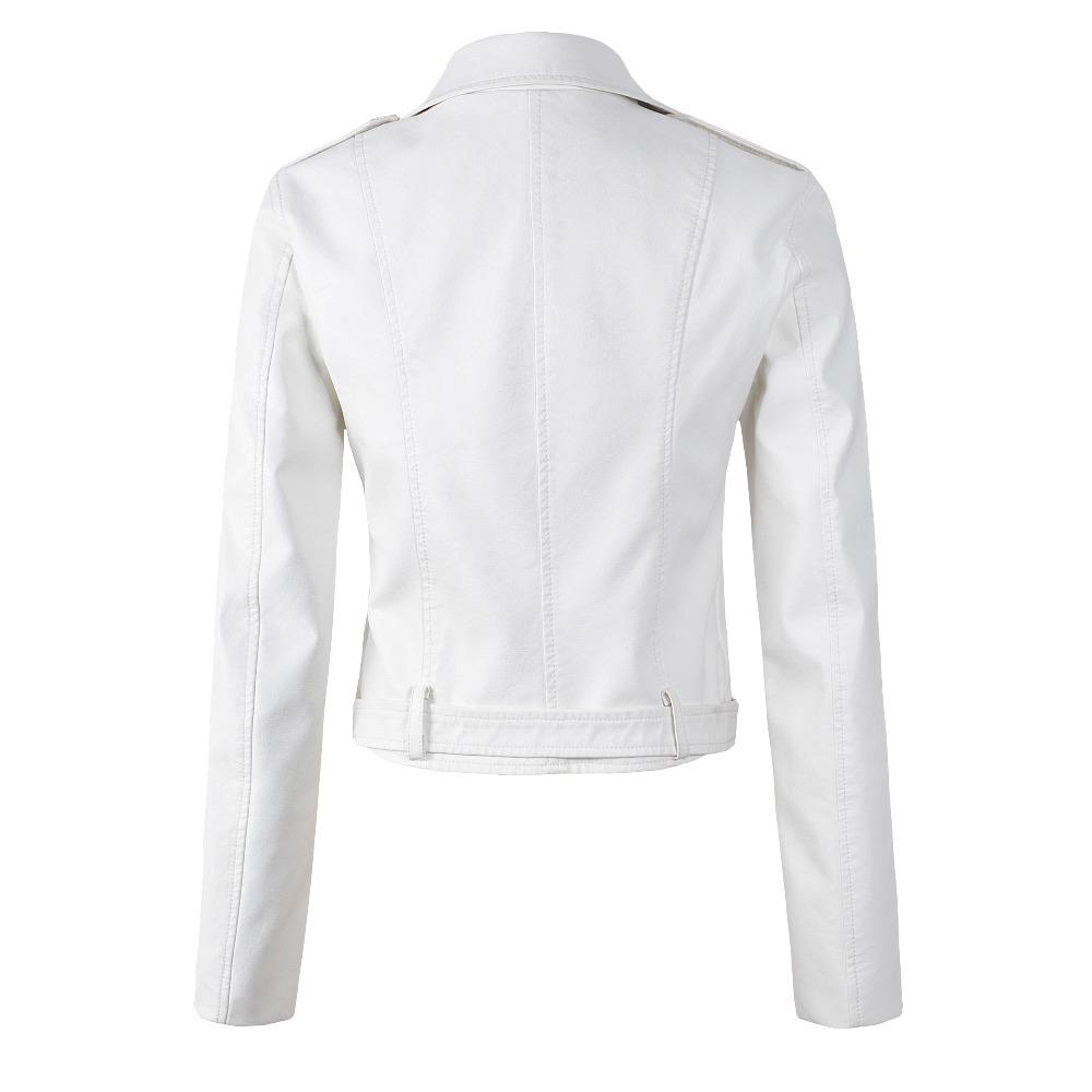 Drune | Damen Lederjacke