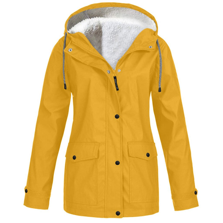 Drune | Outdoor-Jacke Wasserdicht, winddicht & weich gefüttert