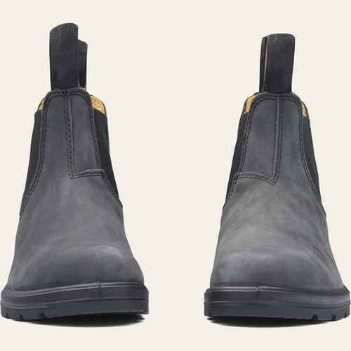 Drune | Stilvolle Elegante Lederstiefeletten