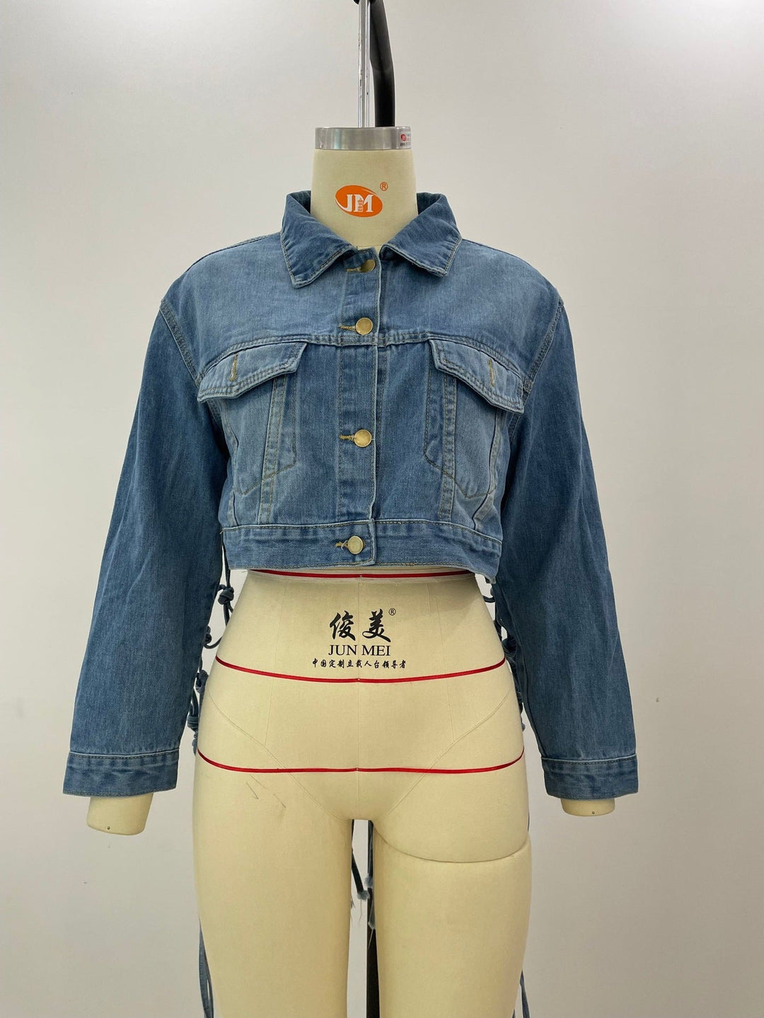 Drune | Crossing The Line Jacke