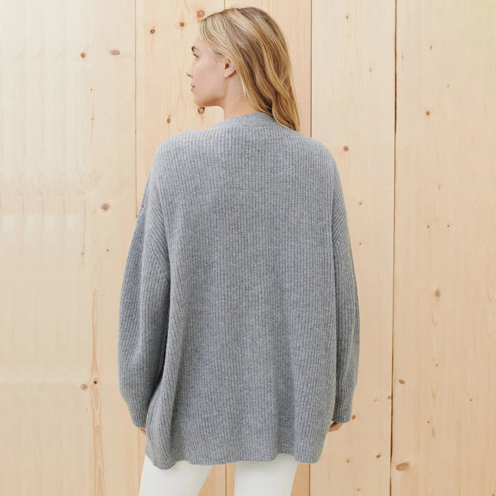 Drune | Überdimensionale Cardigan