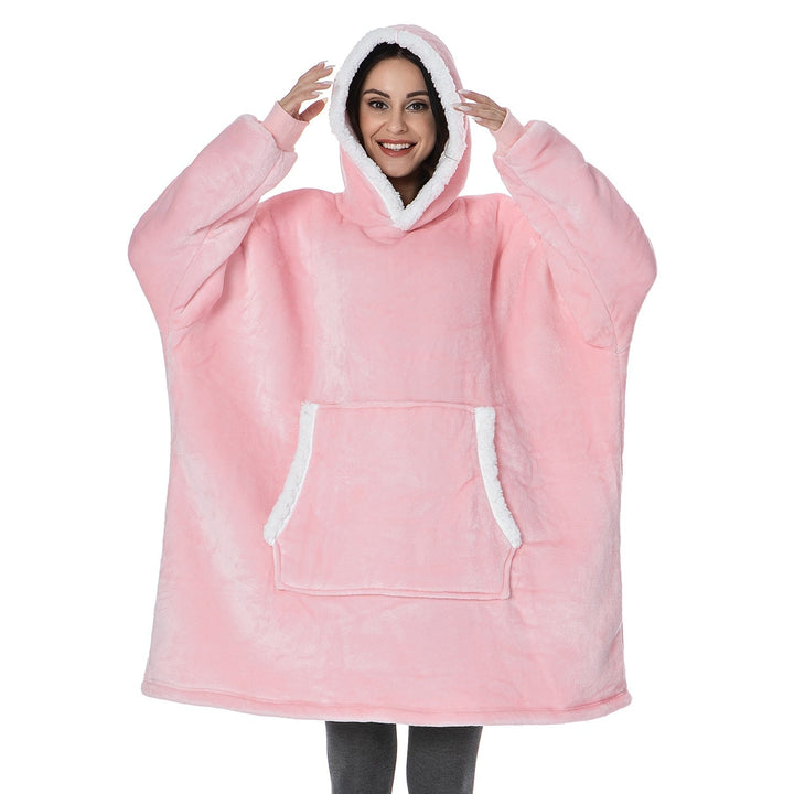 Drune | Übergröße Damen Kapuzenpullover mit Kapuze