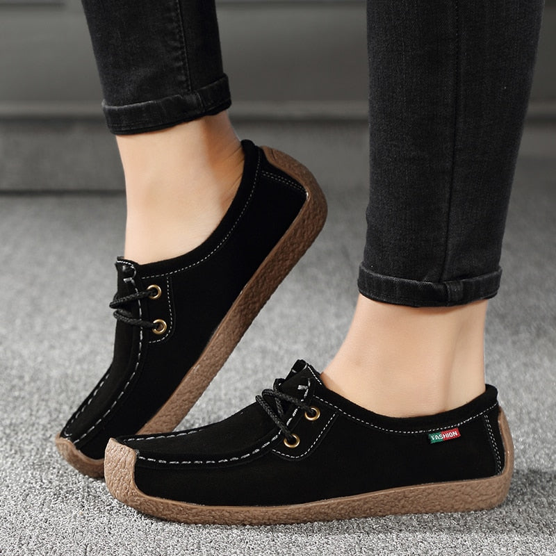 Drune - Orthopädische Slipper für Damen